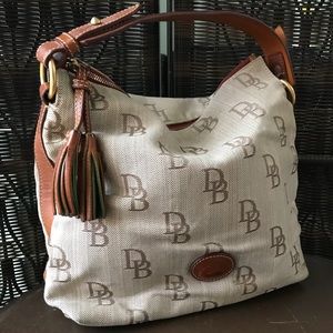 Dooney and Bourke Hobo Bag